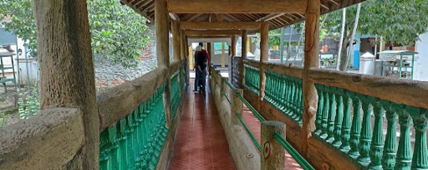 Wisata Ziarah Makam Syekh Djangkung Landoh Kayen Pati