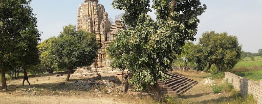 Ruined Temple Kadwaya