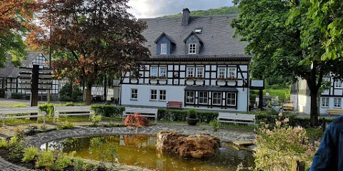 Modelbahn am Rothaarsteig