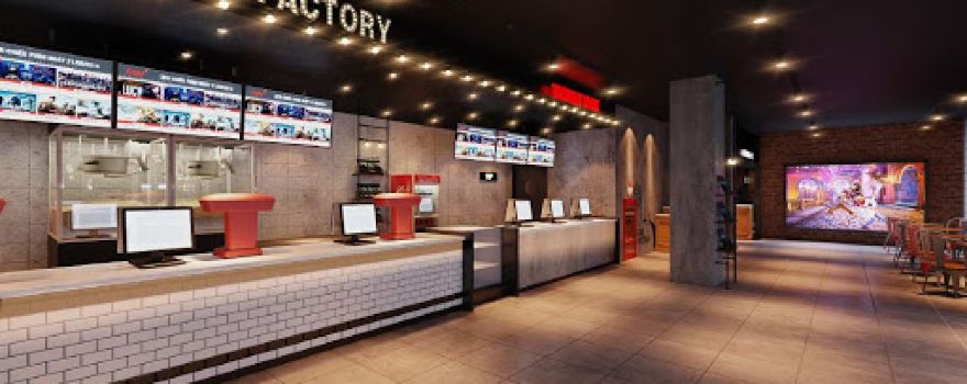 CGV Vincom Plaza Sơn La
