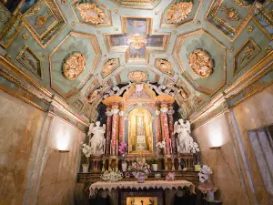 Santuario Diocesano Madonna Di Crea