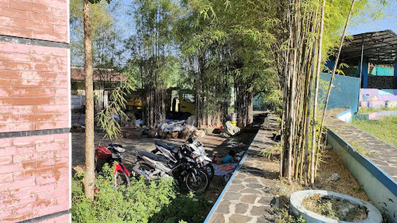 Taman Krucuk Cirebon