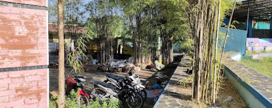 Taman Krucuk Cirebon
