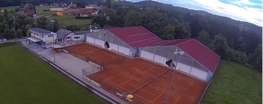 Tennishalle Heimschuh - Resch und Partner GesmbH