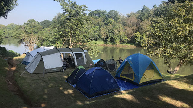 Ozone @Kan ลานกางเต็นท์