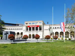 Croatian Lodge "Herceg Stjepan Kosaca"