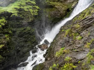 Svandalsfossen (Sauda)