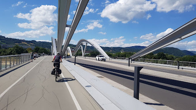 EKRV Donau Linz Camping Zeltplatz