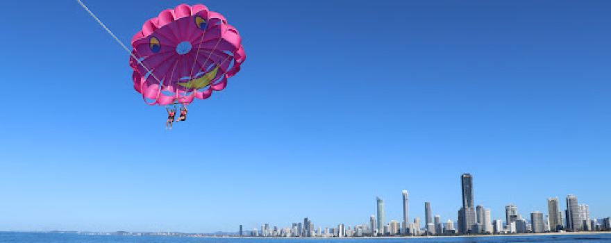 Gold Coast Parasail - Parasailing & Jet Boating, Gold Coast Surfers Paradise