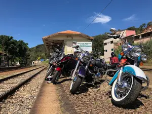 Estação Ferroviária de Moeda
