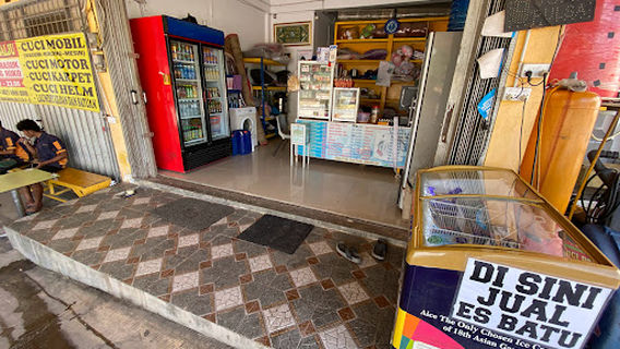 Wisata Kuliner Bukit Kemuning