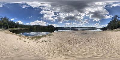 Mac Point Beach Recreation Area