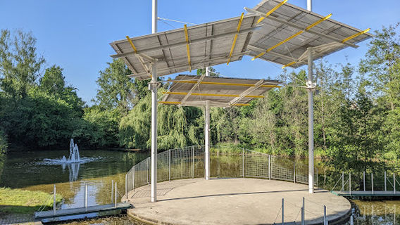 Stiegwiesenpark