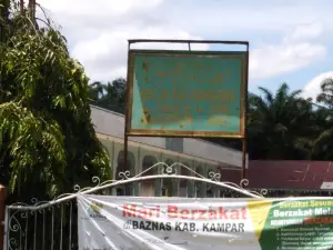 Masjid AL-IKHLAS