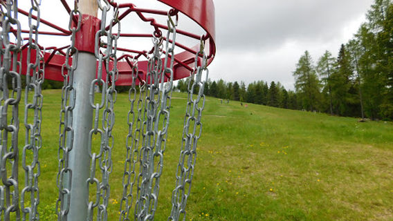 Disc Golf Parcours Hochrindl
