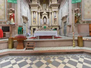 Santuario de Nuestra Señora De Guadalupe