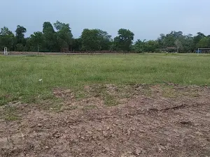 Lapangan sepak bola desa bunsur