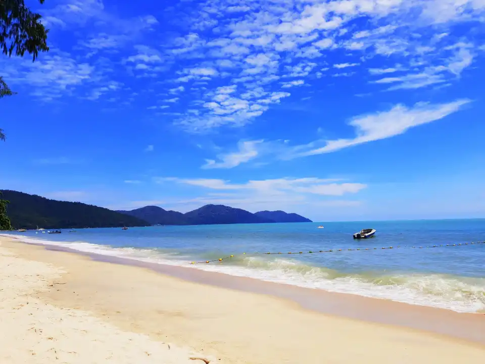 4_Batu Ferringhi Beach