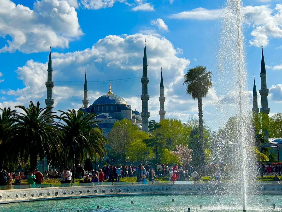 5_Sultanahmet Square