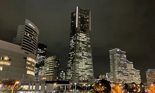 Yokohama Landmark Tower