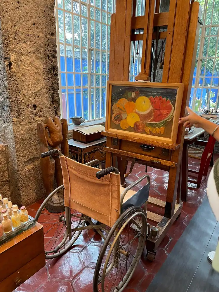 Hotels near Frida Kahlo Museum