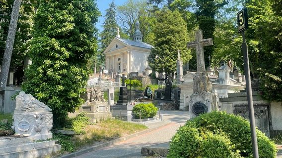 Lytschakiwski-Friedhof