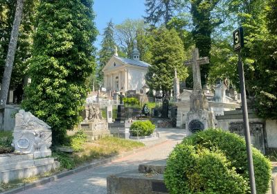 Cementerio de Lychakiv