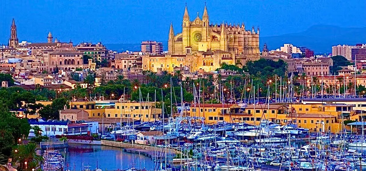 3_Cathedral de Mallorca