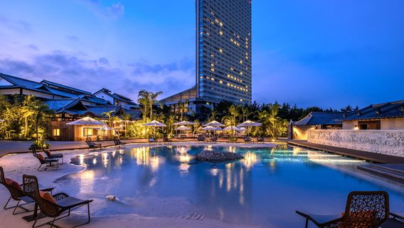 Phoenix Seagaia Resort