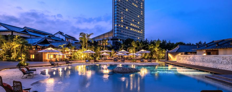 Phoenix Seagaia Resort