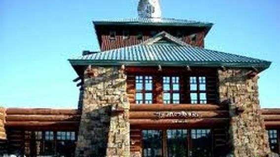 Great Platte River Road Archway Monument
