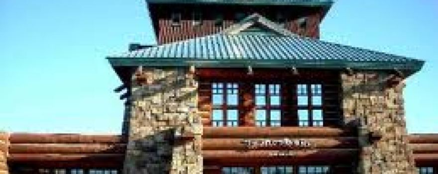 Great Platte River Road Archway Monument