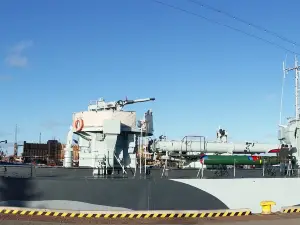 Ship Museum ORP "Błyskawica"