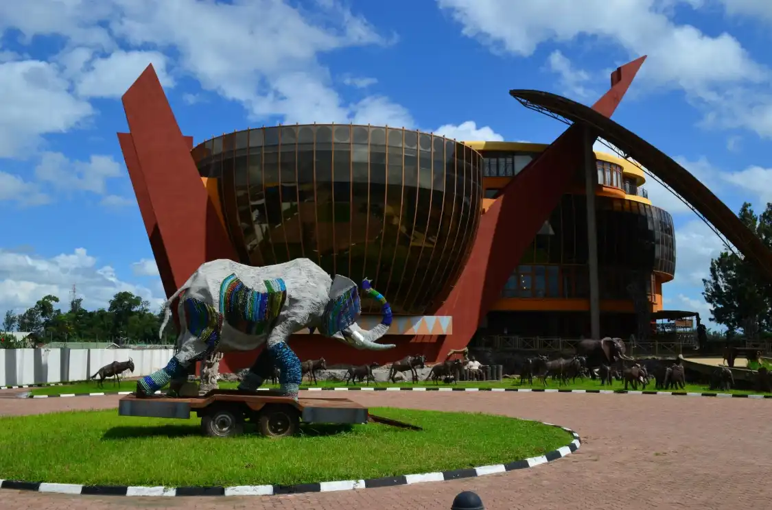 Hotels near Cultural Heritage Centre
