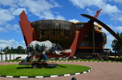 Cultural Heritage Centre