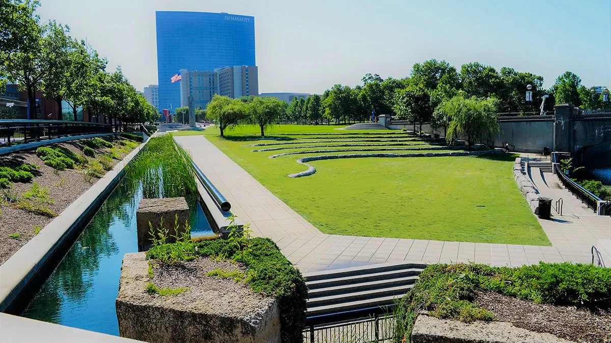 4_White River State Park