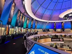 Naismith Basketball Hall of Fame