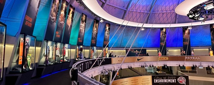 Naismith Basketball Hall of Fame
