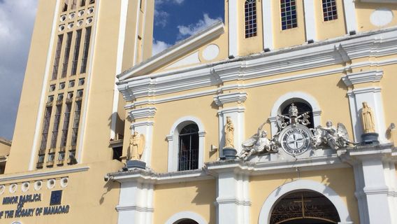 Minor Basilica of Our Lady of the Rosary of Manaoag