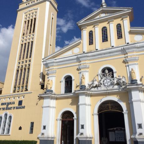 Minor Basilica of Our Lady of the Rosary of Manaoag
