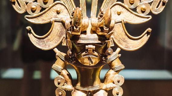 Museo del Oro Tairona - Casa de la Aduana