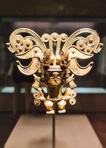 Museo del Oro Tairona - Casa de la Aduana