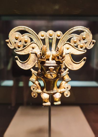 Museo del Oro Tairona - Casa de la Aduana