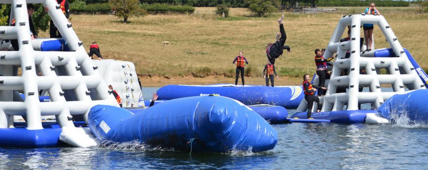 Aqua Park Rutland