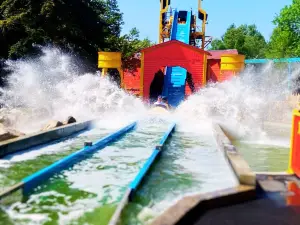 Bagatelle - Parc d'Attractions