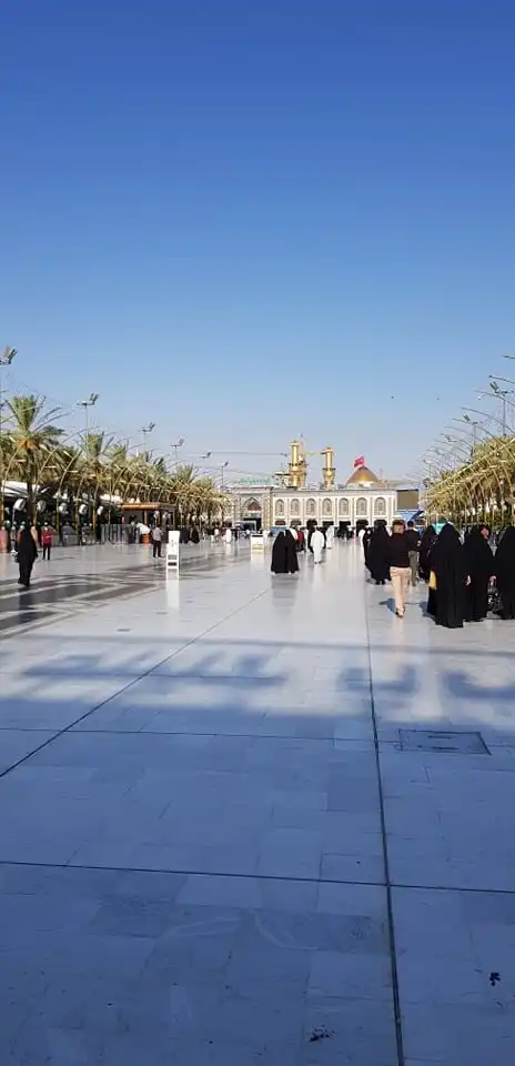 Hotels near Holy Shrine Of Imam Hossain
