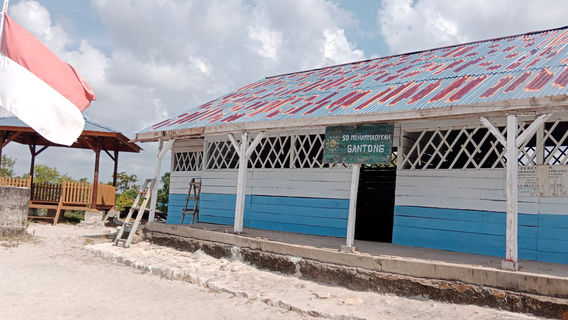 Sekolah Dasar Muhammadiyah - Laskar Pelangi