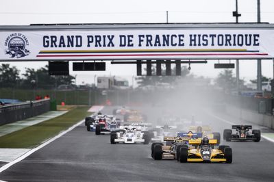 Nevers Magny Cours Circuit