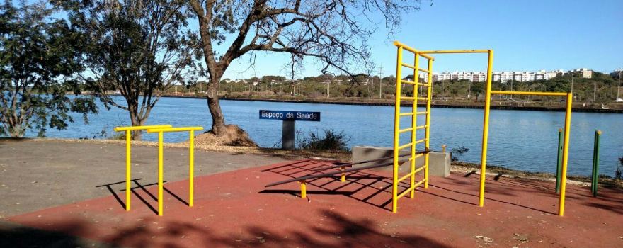 Parque Vivencial II do Lago Norte