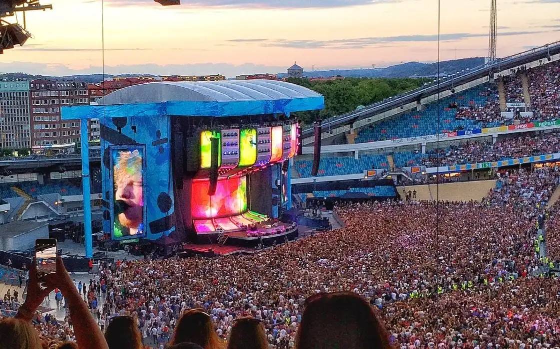 Hotel in zona Gamla Ullevi
